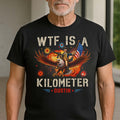Personalized Unisex T-shirt & Hoodie Custom Eagle Design Gift for 4th of July Shirt GradoCreations