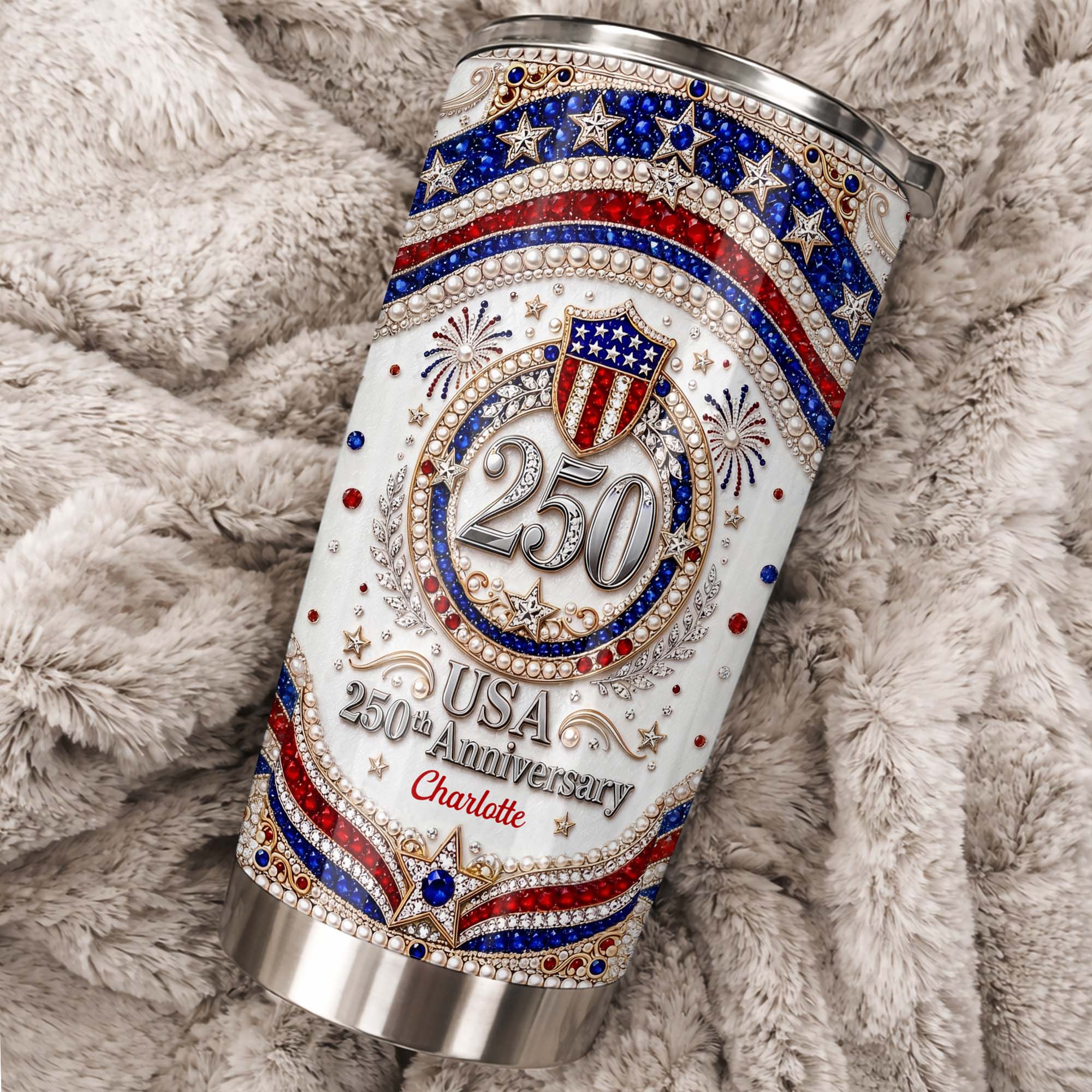Personalized Stainless Steel Tumbler 20oz Custom Name Gift for Dad 20oz Tumbler GradoCreations