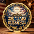 Personalized Commemorative Coin Custom Name Gift for Dad Commemorative Coin GradoCreations
