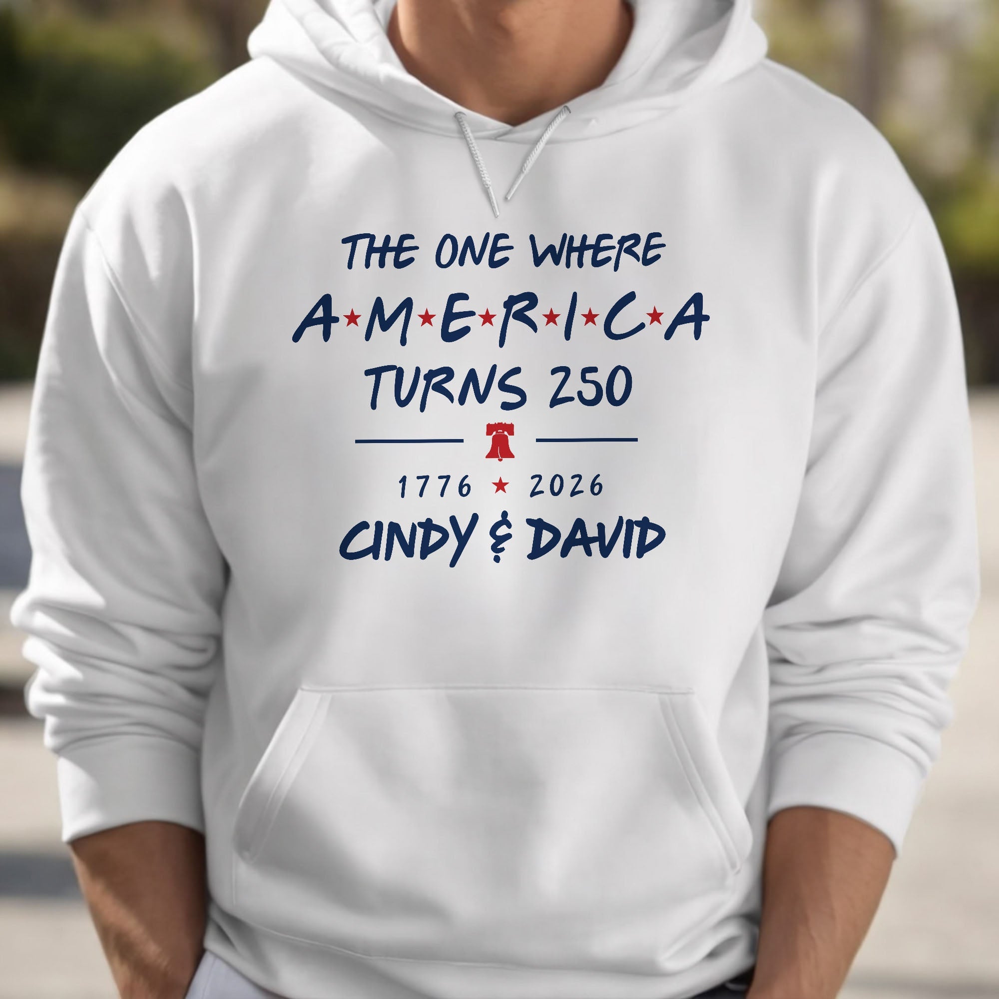 Personalized Independence Day T-Shirt & Hoodie Custom Gift Shirt GradoCreations