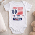 Personalized Baby Onesie Custom Name Celebration Gift for Baby Baby Onesie GradoCreations