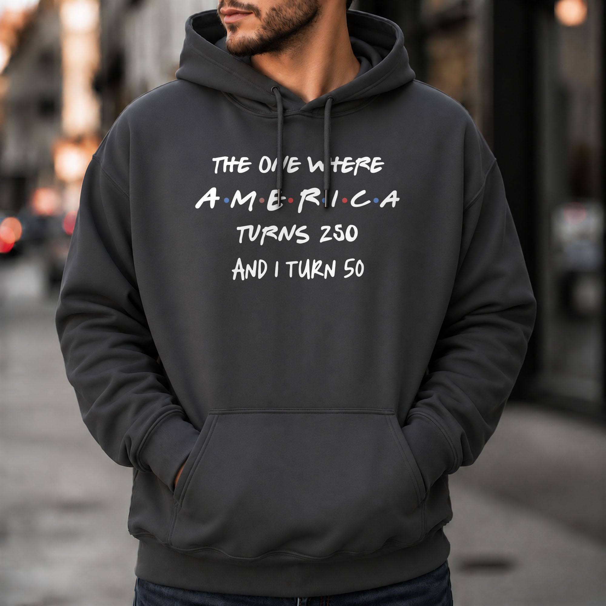 Personalized Birthday T-shirt & Hoodie Custom Design Gift Shirt GradoCreations