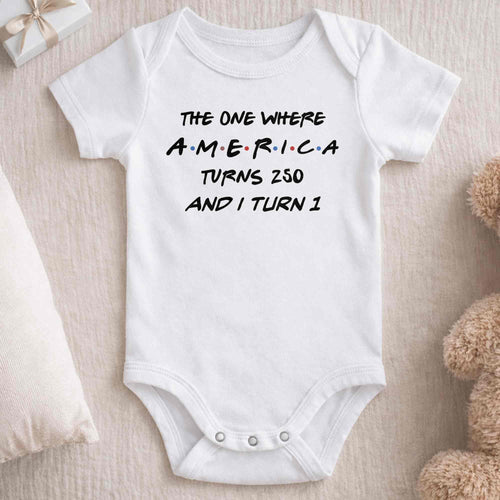 Personalized 1st Birthday Baby Onesie Custom Name Gift Idea Baby Onesie GradoCreations