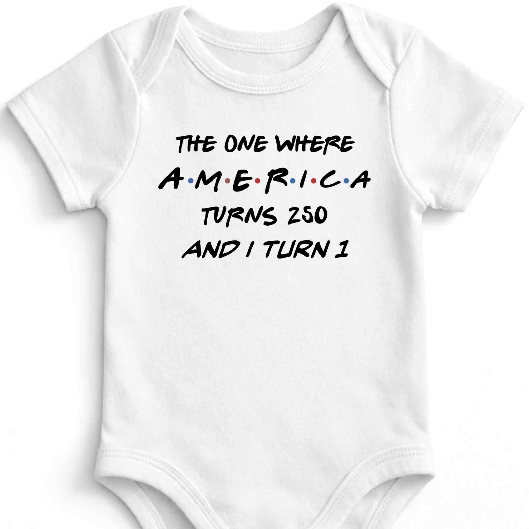 Personalized 1st Birthday Baby Onesie Custom Name Gift Idea Baby Onesie GradoCreations