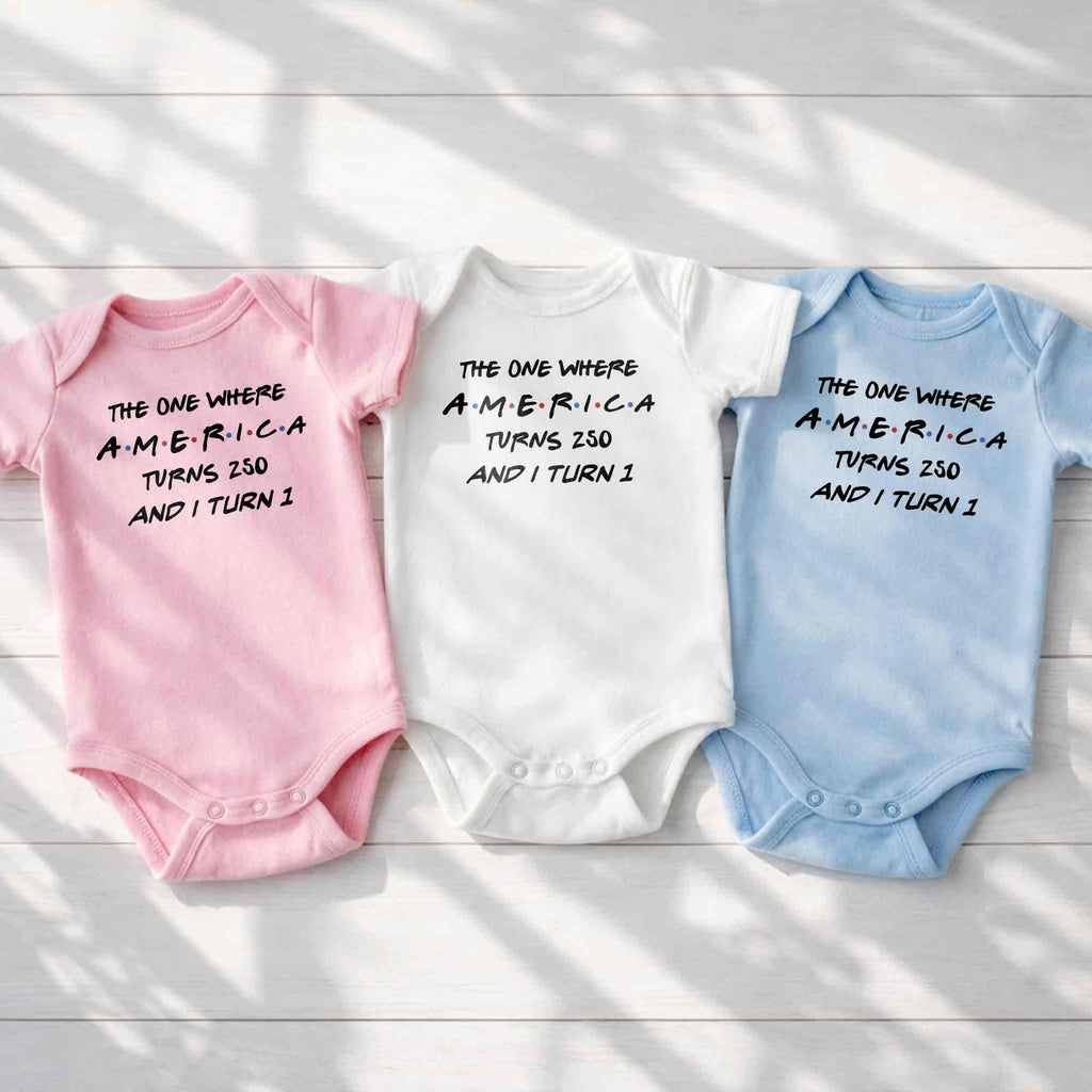 Personalized 1st Birthday Baby Onesie Custom Name Gift Idea Baby Onesie GradoCreations