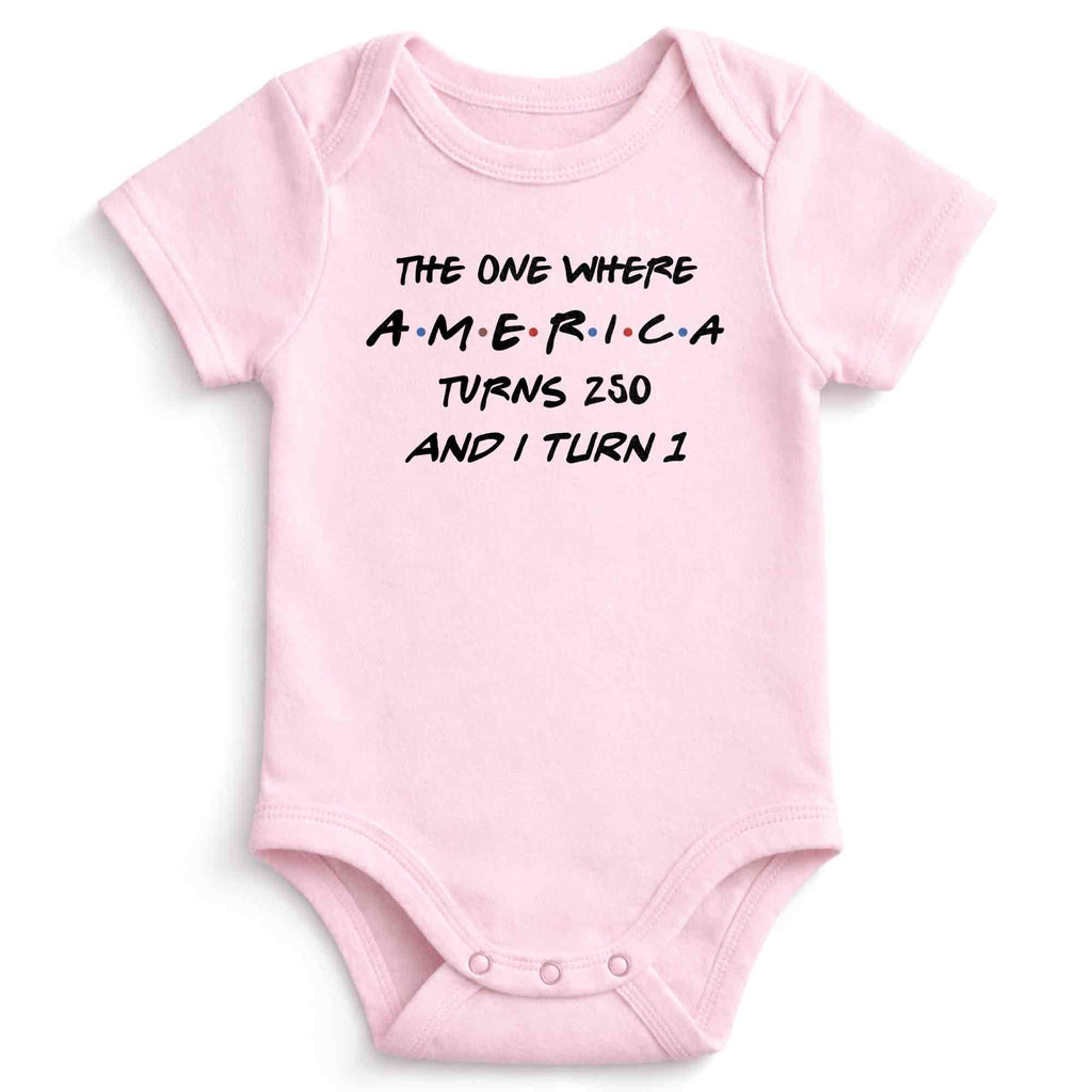 Personalized 1st Birthday Baby Onesie Custom Name Gift Idea Baby Onesie GradoCreations