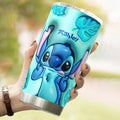 Personalized Ohana Tumbler Custom Name Gift for Birthday Tumbler GradoCreations