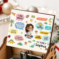 Personalized Wooden Music Box Custom Name Gift for Kids Music Box GradoCreations