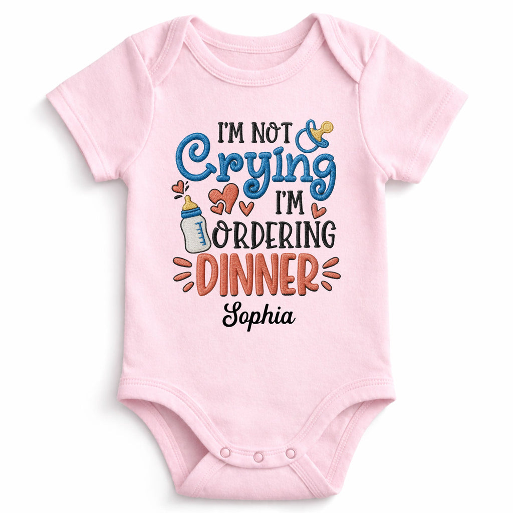 Personalized Custom Baby Onesie Unique Baby Gift for Newborns Baby Onesie GradoCreations