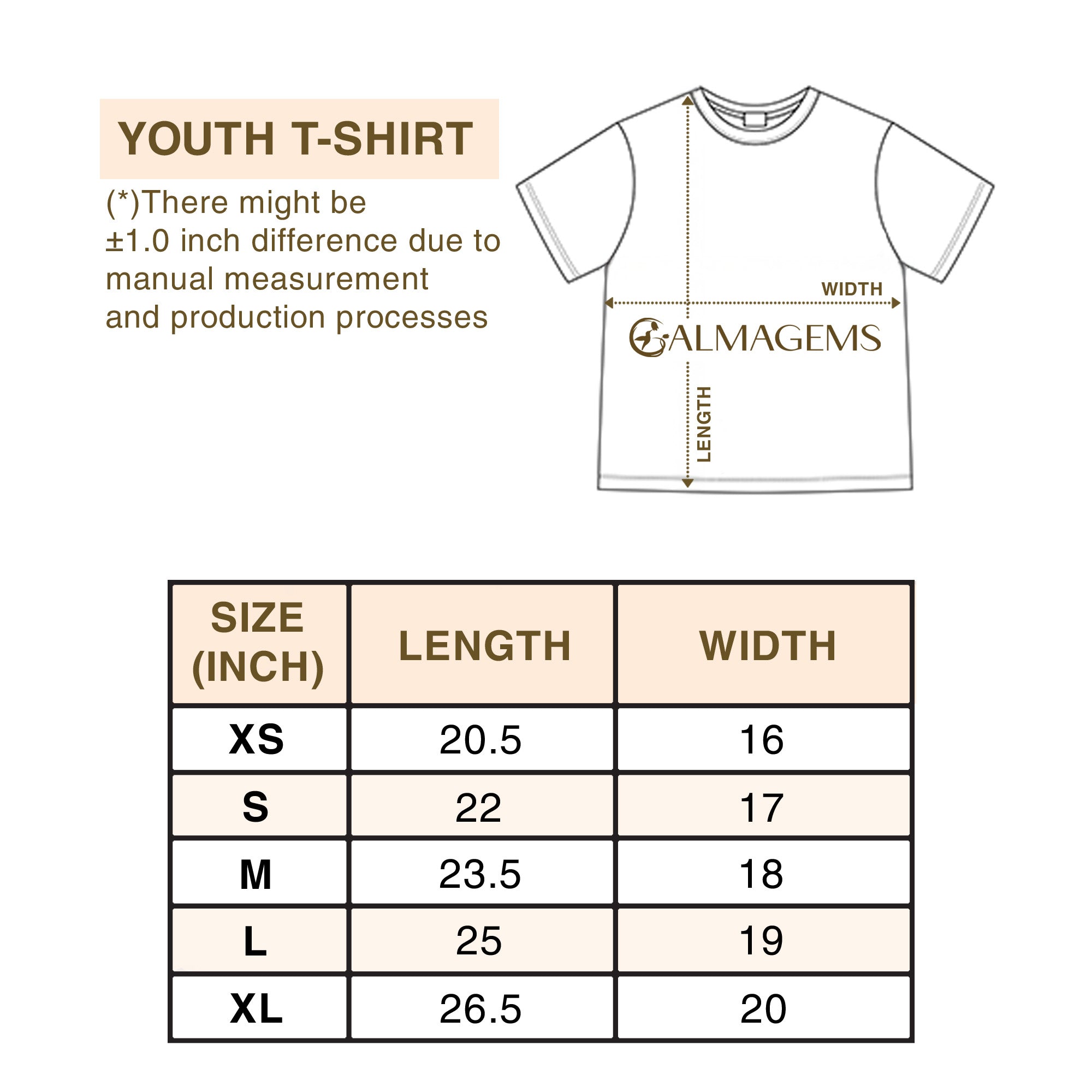 Personalized Youth T-Shirt with School Bus Design for Kids Youth T-Shirt GradoCreations
