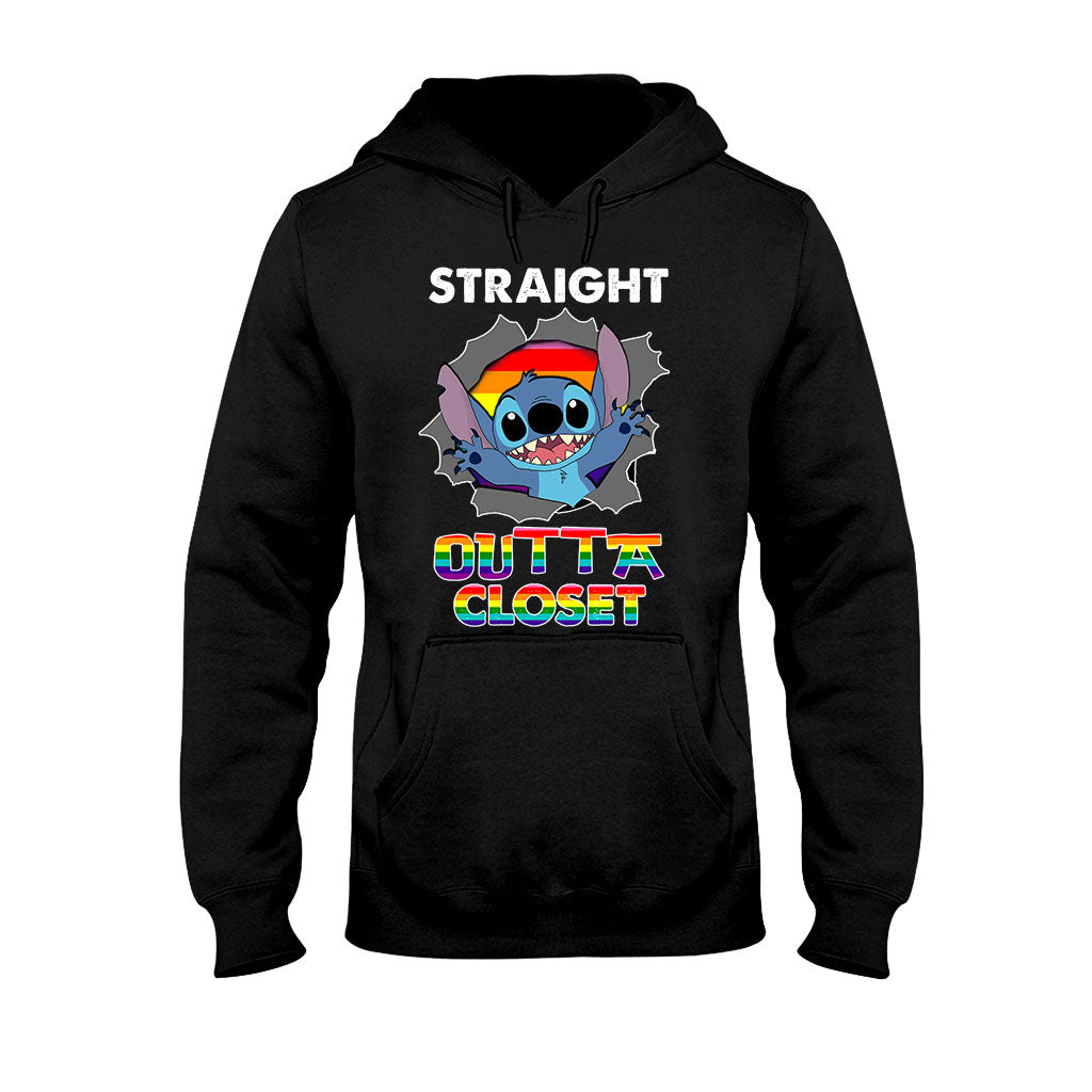 Personalized LGBT Support Kid Shirt with Fun Design Kid Shirt GradoCreations