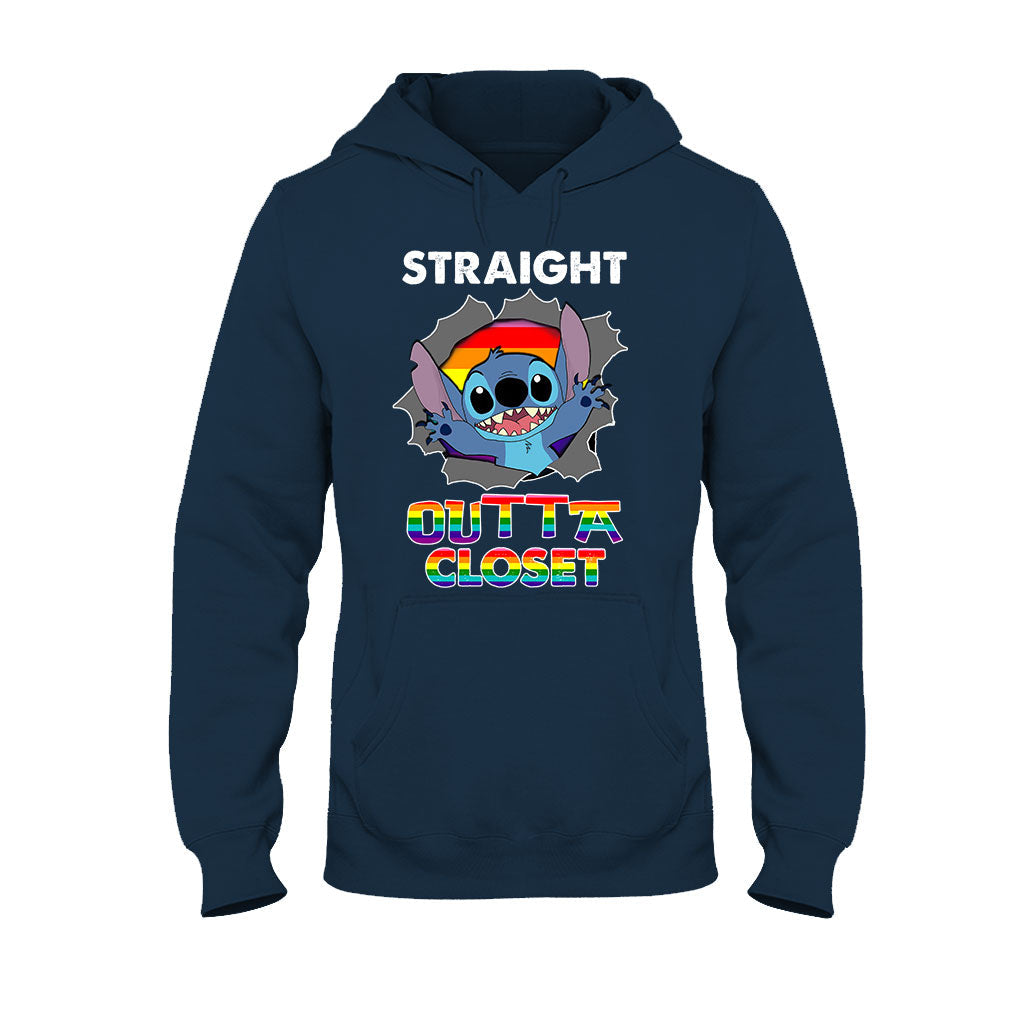 Personalized LGBT Support Kid Shirt with Fun Design Kid Shirt GradoCreations