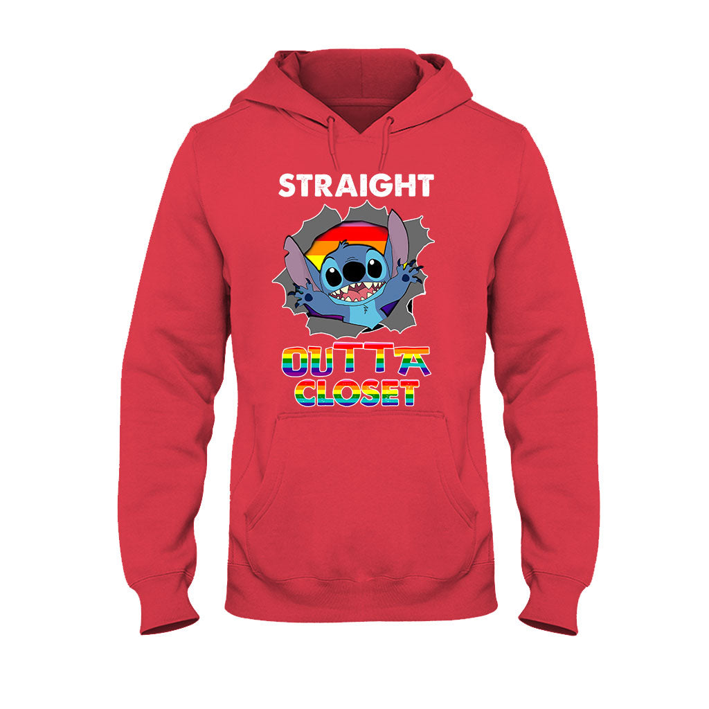 Personalized LGBT Support Kid Shirt with Fun Design Kid Shirt GradoCreations
