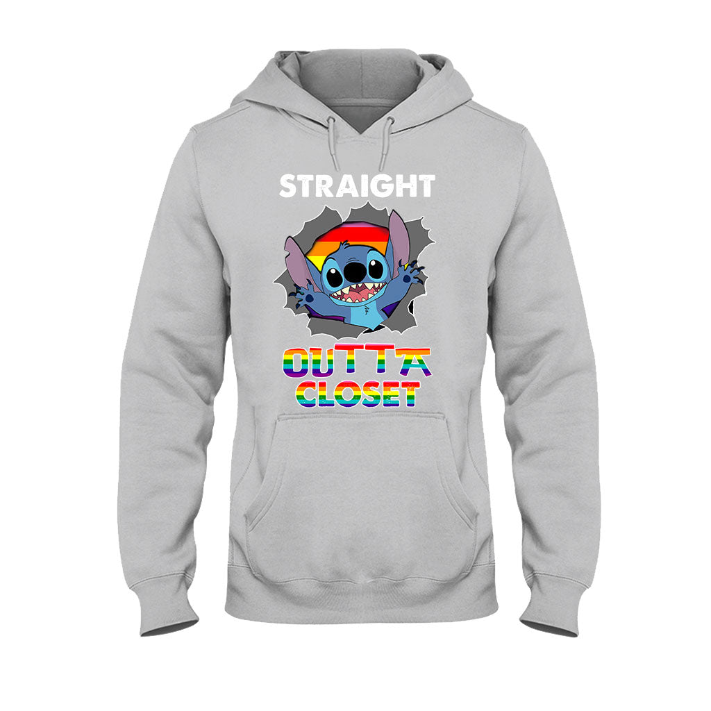 Personalized LGBT Support Kid Shirt with Fun Design Kid Shirt GradoCreations