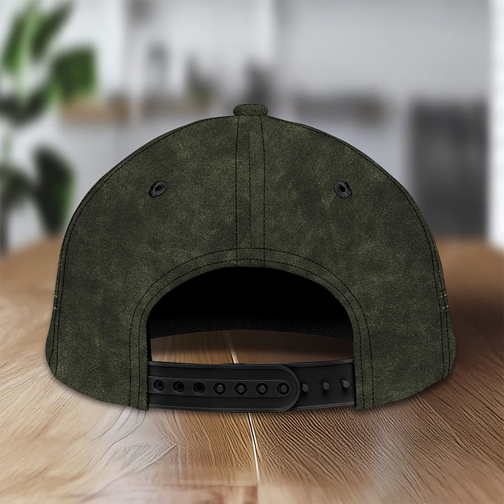 Personalized Funny Lifetime Membership Cap Gift for Dad HN590 - AOP Cap GradoCreations