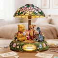 Personalized Acrylic Light Box 100th Anniversary Gift for Family