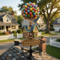 Personalized Weather Vane Custom Name Gift for Family Couples