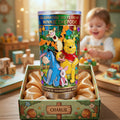 Personalized Tumbler Celebrating 100 Years of Winnie the Pooh Gift for Anniversary