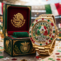 Men's Soccer World Cup 2026 Wrist Watch Gift for Football Fans