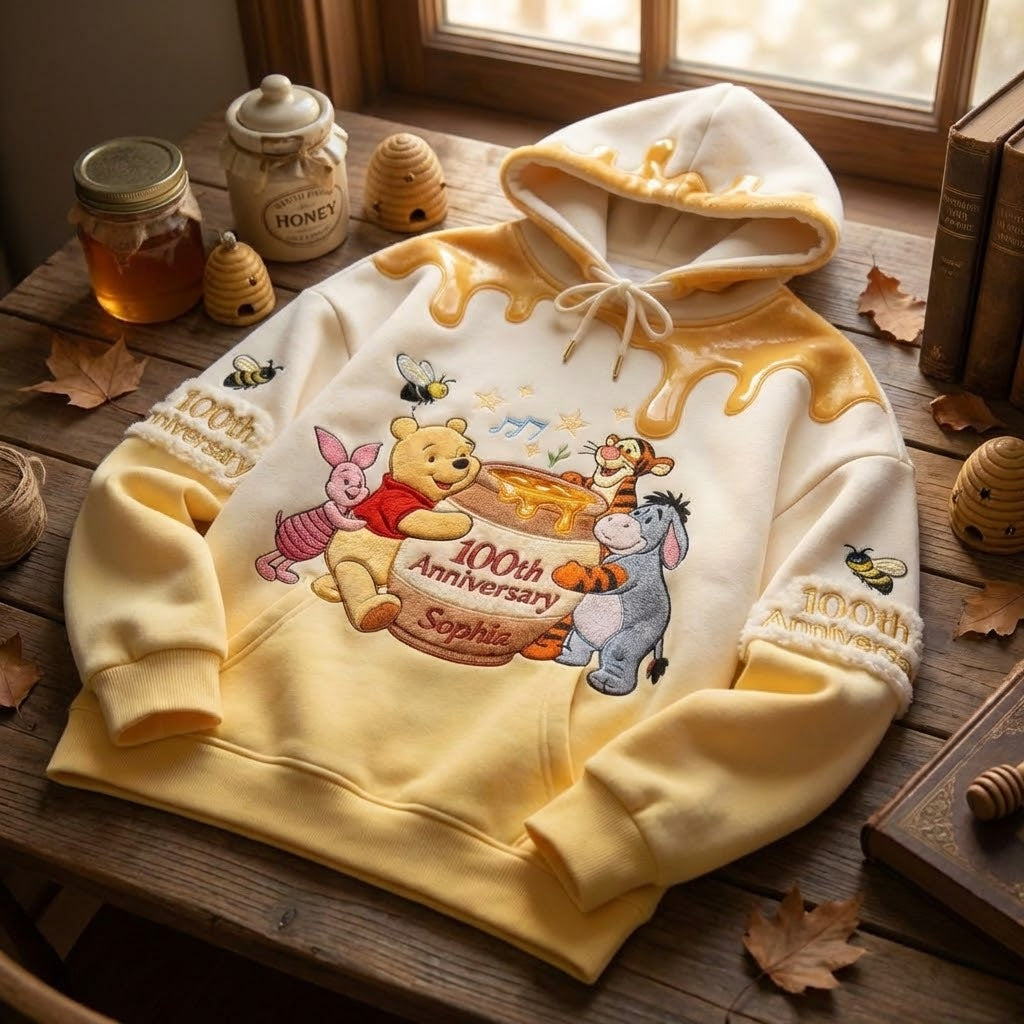 Personalized All-Over Print Anniversary Shirt Gift for Movie Fans