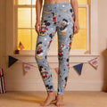 Personalized Mickey Mouse Leggings 250th Anniversary Gift for Her