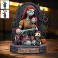 Personalized Acrylic Plaque Mother of Nightmares Gift for Mom