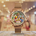 Winnie the Pooh 100 Years Celebration Women's Watch Gift