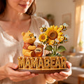 Personalized Acrylic Plaque Custom Gift for Mom and Grandma
