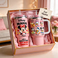 Personalized Disney Tumbler Cup for Mom Magical Gift Idea