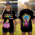 Personalized Baseball Jersey Best Mom Ever Gift for Mom
