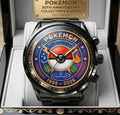 Personalized Pokemon 30th Anniversary Hand Watch Gift for Movie Fans