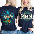 Personalized Cotton Shirt for Mom - Legend of Mom Children of the Wild Gift