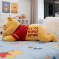 Personalized Honey Bear Pillow Custom Name Gift for Kids Christmas