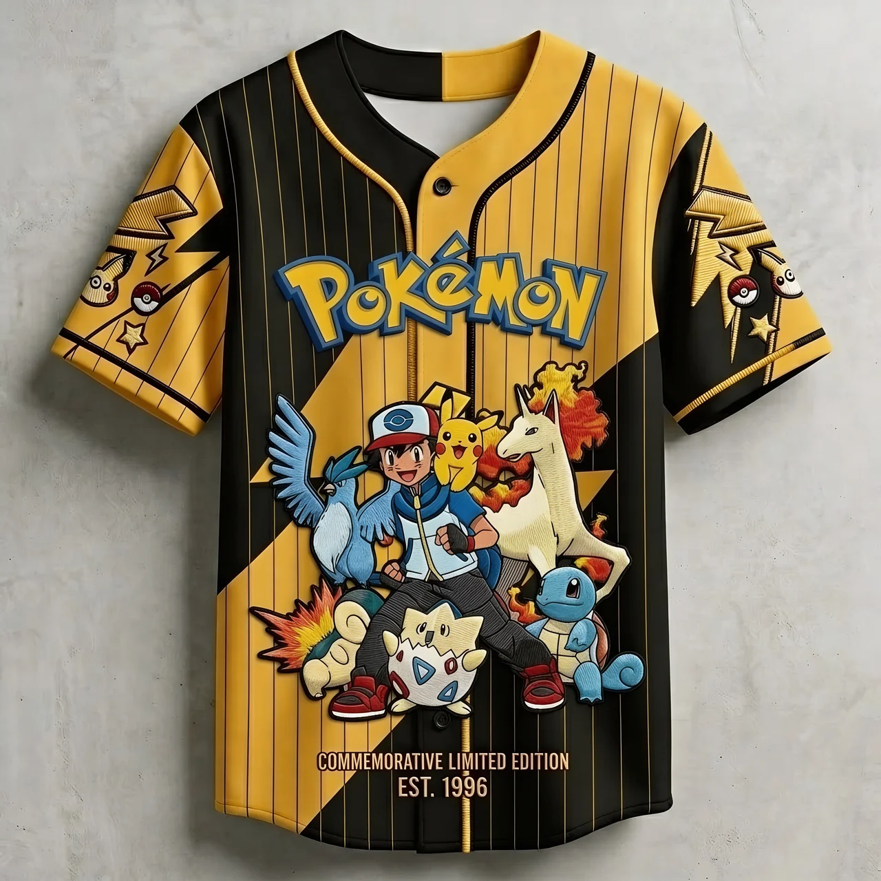 Personalized 30th Anniversary Baseball Jersey Custom Name Gift for Movie Fans