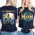 Personalized 'Legend Of Mom' Cotton Shirt Gift for Mom