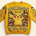 Personalized 30th Anniversary All Over Shirt Gift for Movie Fans