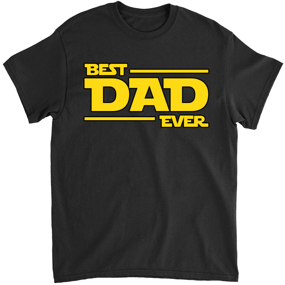 Personalized Best Dad In The Galaxy Shirt Custom Name Gift for Him
