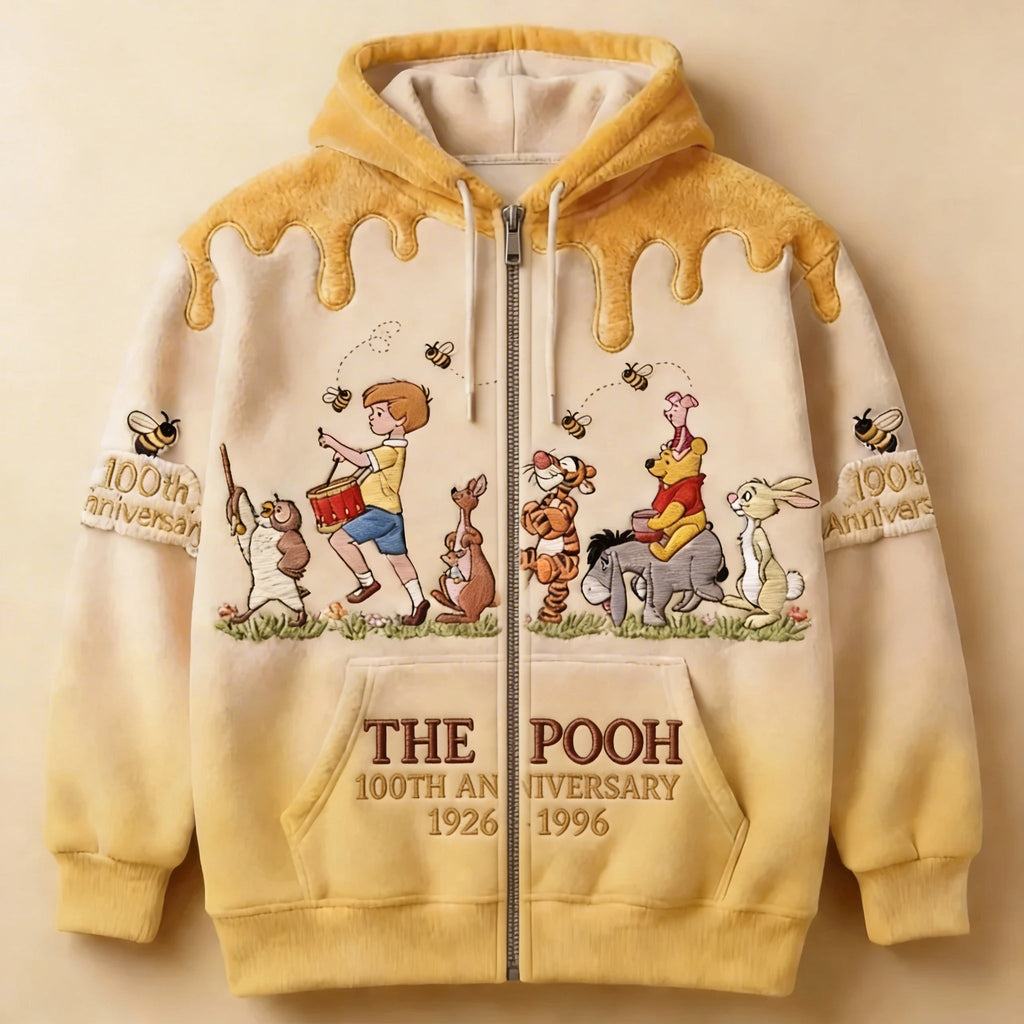 Personalized 100th Anniversary Honey Bear Shirt Gift for Movie Fans