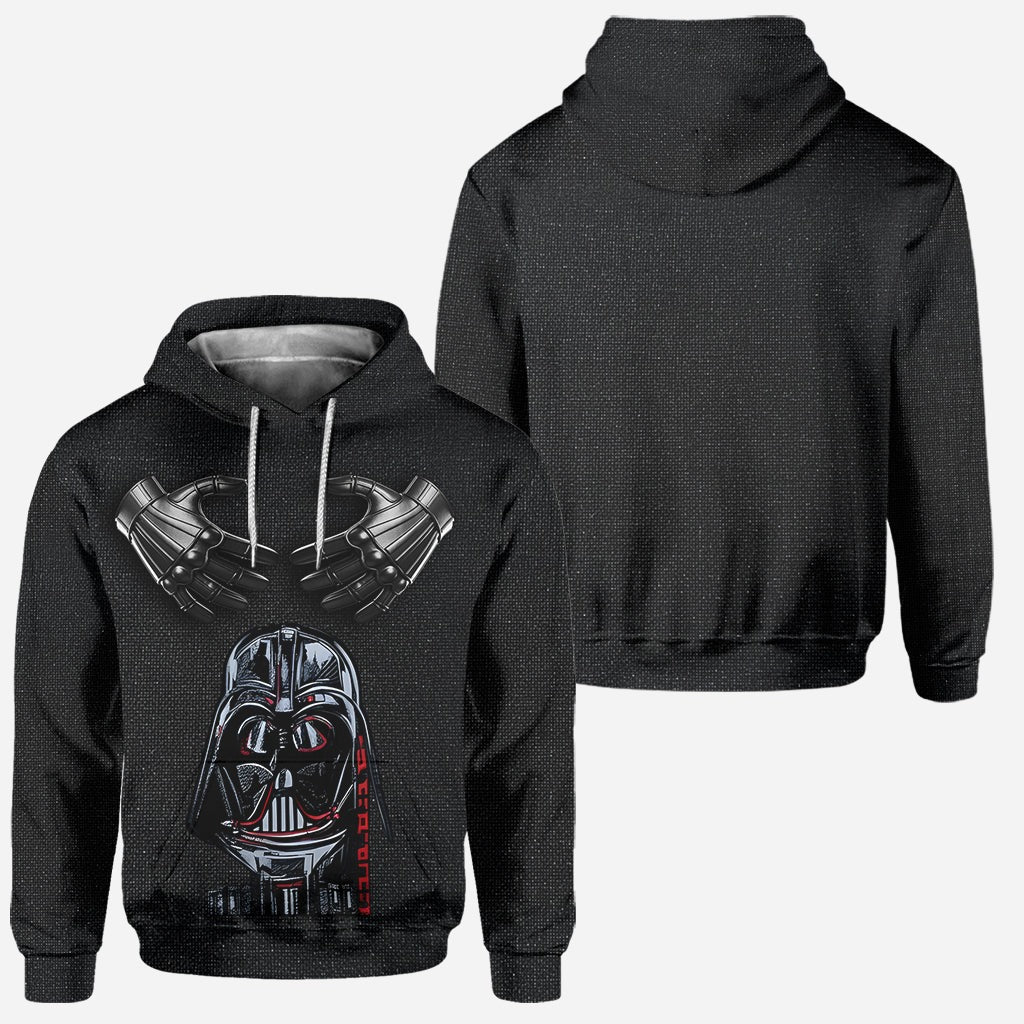 Personalized Star Wars Hoodie and Leggings Set Gift for Her