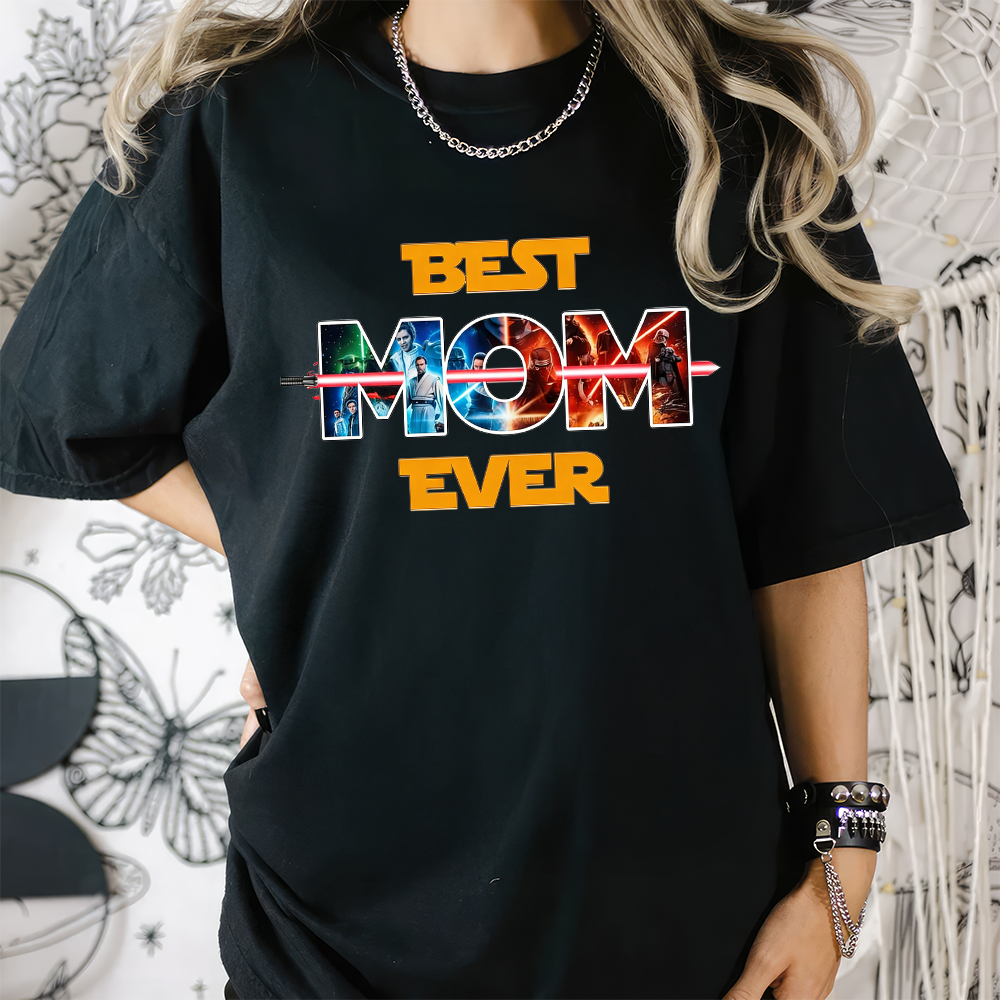 Personalized I Am Their Mother Shirt Custom Gift for Mom Cotton Apparel GradoCreations