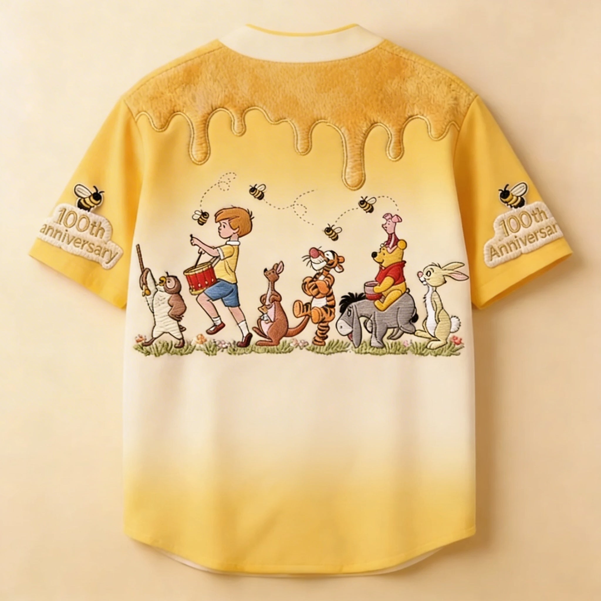 Personalized Baseball Jersey 100th Anniversary Gift for Movie Fans