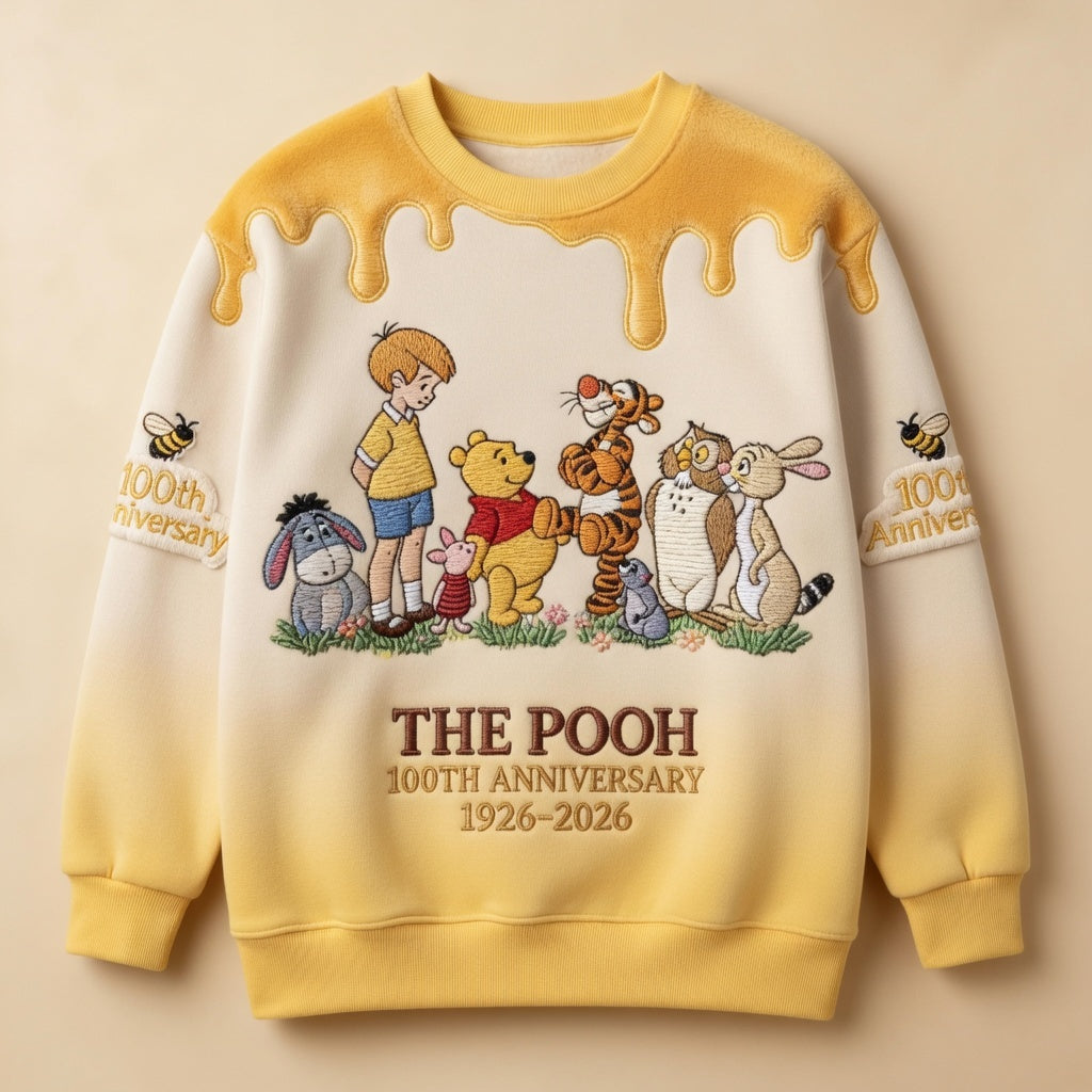 Personalized All Over Print Shirt 100th Anniversary Gift for Movie Fans
