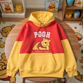 Personalized Winnie the Pooh Hoodie Custom Gift for Fans