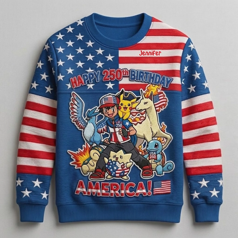 Personalized All Over Print Shirt Anniversary Gift for Movie Fans