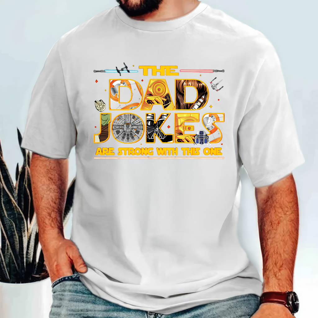 Personalized Dad Jokes Shirt Custom Name Gift for Father