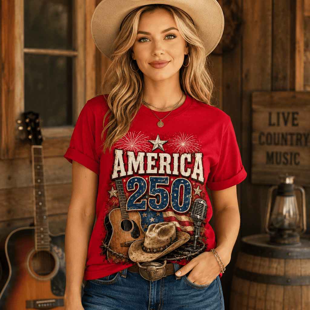 Personalized George Strait Shirt I Love America Gift for Family