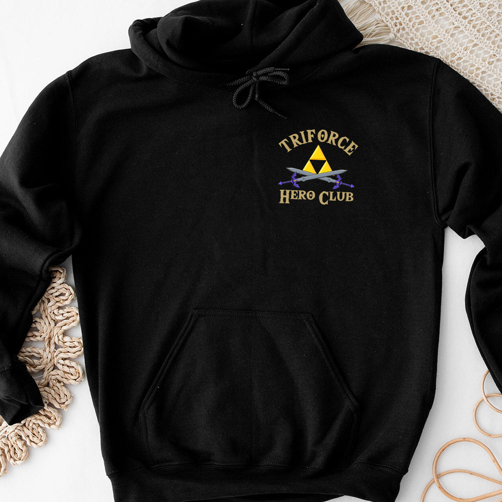 Personalized The Legend of Zelda Dad T-Shirt Gift for Gamers