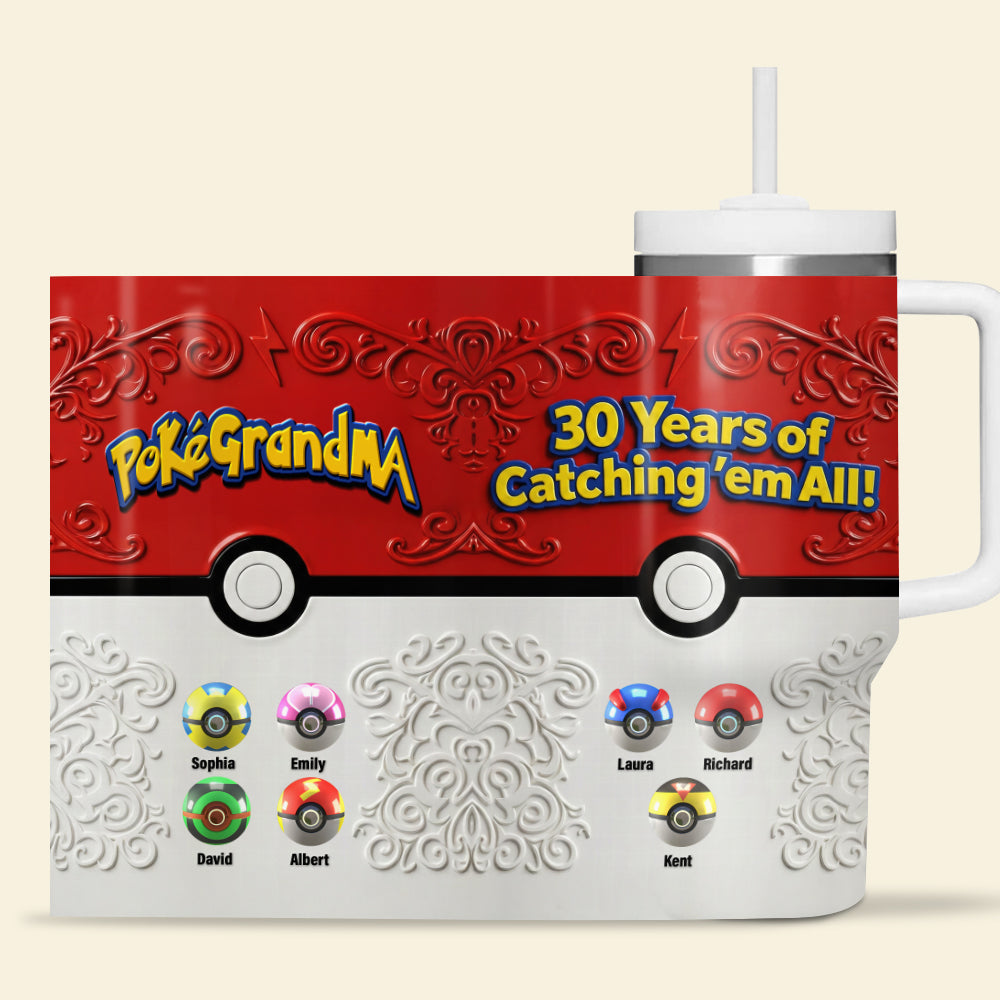 Personalized 40oz Tumbler Gift for Movie Fans - Anniversary Keepsake