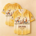Personalized Baseball Jersey 100th Anniversary Gift for Movie Fans