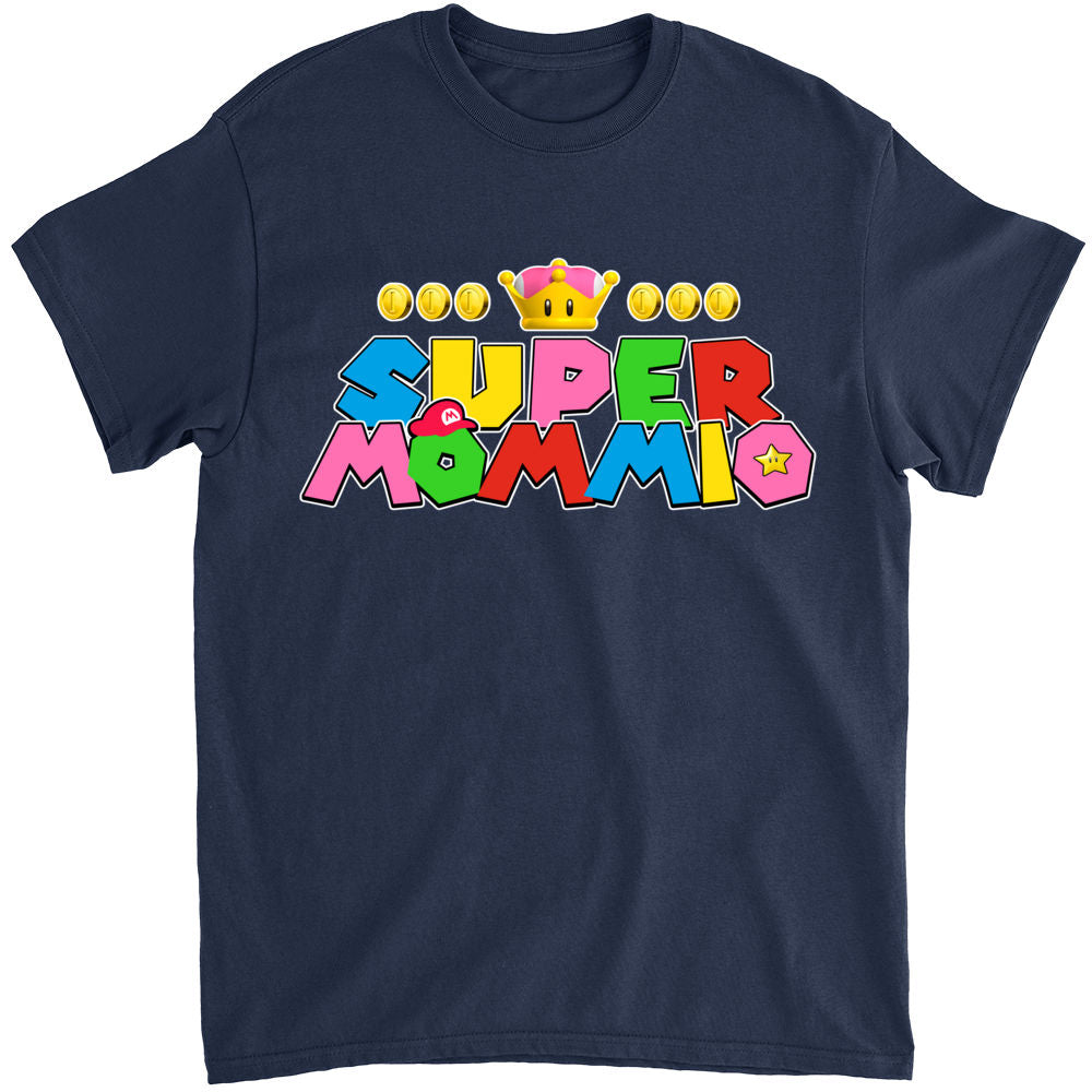 Personalized Super Mom Shirt Gift for Mom | Customization Available